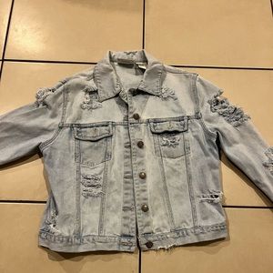 Bill Blass Jean jacket
